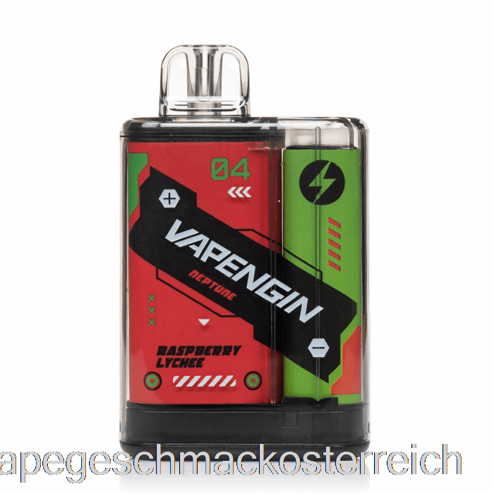 Vapengin Neptune 8000 Einweg-Himbeer-Litschi-Vape-Geschmack